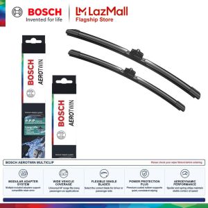 Bosch Wiper Blade JAC Refine S3 2019 - Present | Multiclip 23/15