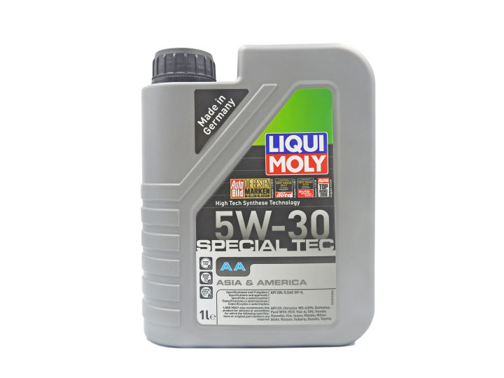 Liqui Moly Special Tec AA SN/CF ILSAC GF-5 5W30 Synthetic Engine Oil (1 ...