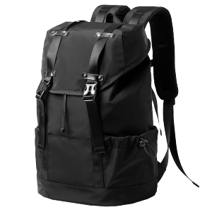 MOYYI New Fashion Mens Backpack School Men Bags Large Capacity Outdoor Travel Sport Waterproof 16inch Laptop Backpack