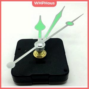 WHPHous Long Hand Quartz Clock Movement Mechanism DIY Kit Battery Powered Hand Tool Set