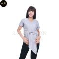 BRIEE Fashion Kimonosia - Bahan twiscone soft ukuran L. 