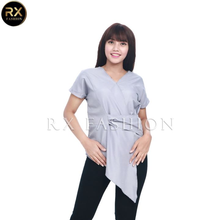 BRIEE Fashion Kimonosia - Bahan twiscone soft ukuran L