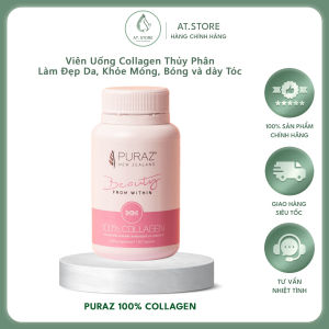 Viên uống Collagen thủy phân thành phần 100% Collagen Peptide Tinh Khiết Có Tác Dụng Chống Lão Hóa Làm Đẹp Da Móng Tóc…Dạng Viên Nang Hộp 90 viên. Nguyên liệu của Đức Xuất xứ New Zealand.