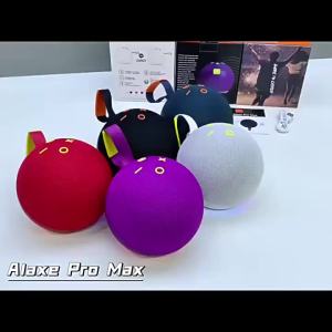 Alaxe Pro Max Bluetooth Speaker Echo Dot 5th Outdoor Wireless Bluetooth Generation Medium RGB Speaker Home Subwoofer