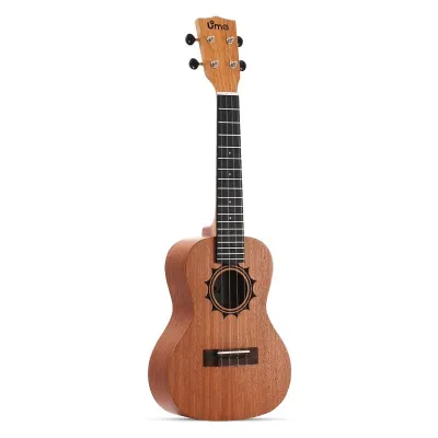 UMA UK02 Spruce/Sapele Tenor Ukulele