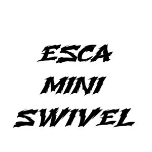 Esca Mini Swivel Mata Led Pancing Pemikat Ikan Untuk Jigging