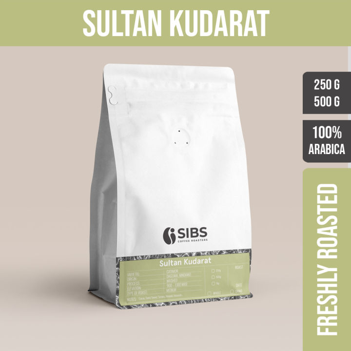 Sultan Kudarat (100% Arabica) - Freshly Roasted Coffee - Single Origin ...