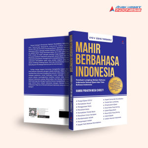 Buku Mahir berbahasa Indonesia : panduan lengkap belajar bahasa Indonesia