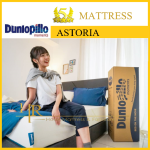 Dunlopillo Astoria Dunlopillo Compressed Mattress Delivery Malaysia