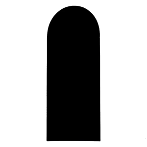 Rubber Appliance Sliders Appliance Moving Mat Kitchen Machine Pads for Convenient Kitchen Use and Countertop Safety