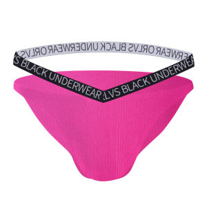 CMENIN ORLVS (1 Pieces) ผ้าฝ้ายสบายชุดชั้นในเซ็กซี่ชายกางเกงในชายกางเกง U กระเป๋าผู้ชายกางเกงชั้นในชายกางเกงชั้นในบุรุษ OR6313K