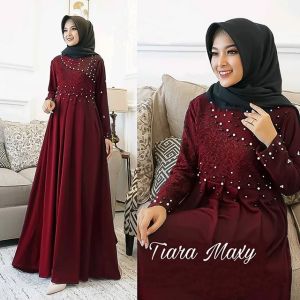 Gamis Brukat Terbaru 2020-2021 / Gamis Brukat Pesta Pernikahan / Gamis Brukat Terbaru 2020-2021 Modern / Dress Wanita Terbaru 2020-2021 / Gaun Pesta / Gamis Brukat Murah Bagus / Gamis Brukat Modern Remaja / Gaun Wanita Pesta Mewah / Delisya Maxy ( COD )