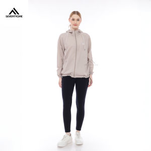 Jaket Outdoor Hiking Parasut Sauna Olahraga Running Joging Lari Gym Parasut Pria Wanita Dewasa Polos Simple Hoodie Murah