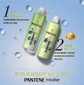 PANTENE Micellar Detox & Moisturizer 300ml Shampoo. 