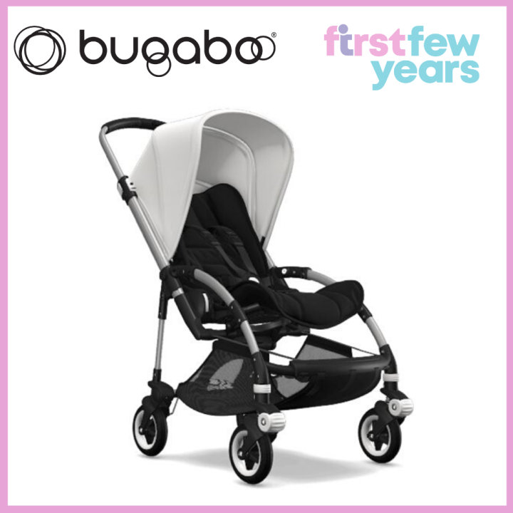 bugaboo bee 3 underseat basket Cameleon Plus - Classic Color:Astana / Seafoam / Black Shop: Backpack Accessories can also be stored TUMI Voyageur Halsey Backpack