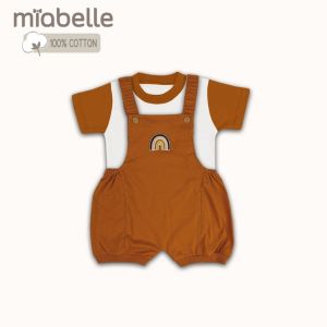 Miabelle Rana Set - Setelan Anak Bayi Katun