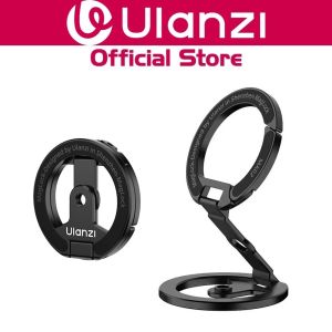 Ulanzi MA02 MagLock Dual Magnetic Phone Holder Mount Stand