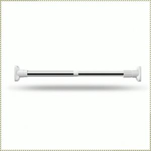 Clothesline Strong Load-bearing Capacity Drying Clothes No-punch Retractable Hanger Scratch-resistant