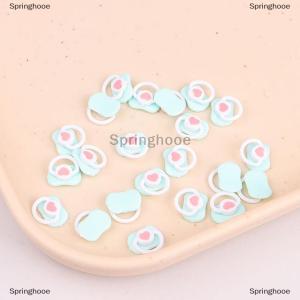 [COD] Springhooe 5pcs Lovely Mini Doll Pacifier Play House Supplies Dummy Nipples For Doll Baby Dolls Kids Toy Baby Pacifier Accessories