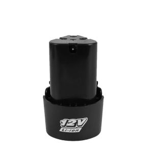แบต แบตสว่านไร้สาย แบตแบตเตอรี่ลิเธียม12V Lithium-ion Batteryมีชุดค่าผสมที่หลากหลายแบตลิเธียมไอออน ทรงสามเหลี่ยมเหมาะสําหรับเครื่องจักรหลายประเภท