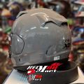 Arai XD Solid Helm Full Face - Helm ARAI ORIGINAL. 