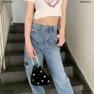 [COD] MINIFRIUT 100cm Waistband Pants Classic Waist Chain Love Heart Hollow Girdle For Women Hip Hop Style Fashion Fine Waist Belts Trendy