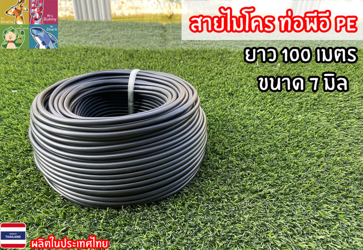 9 อันดับ สายไมโครและอุปกรณ์ระบบน้ำหยด 💧 ที่ดีที่สุดสำหรับสวนคุณ อัปเดตปี 2025
