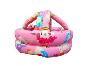 Topi Pengaman Benturan Pelindung Kepala Anak Bayi ( Helmet Baby Hat / Model Helm / Kado Lahiran / Hadiah Melahirkan / Bingkisan Ultah Ulang Tahun / Birthday / Newborn / New Born Gift )