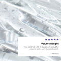 Yves Rocher Volume Plumping Shampoo with Quinoa Peptides- 300ml Boosting Volume for Fine & Flat Hair. 