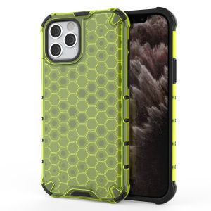 Anti-Fall Phone Case For Samsung Galaxy A03S A02S A02 A12 A22 A82 A52 A52S A72 A32 A01 Core A10 A20 A30 A70 A10S A20S A21S A30S A50 A50S A11 A51 A81 Note10 Lite A91 S10 Lite 4G 5G M02 M11 M12 M40S M30 M31 M51 Honeycomb TPU + PC Shockproof Casing Cover