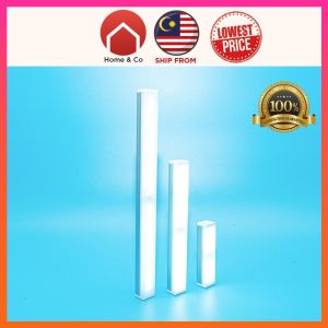 30cm USB Rechargeable Night Light Body Motion Sensor LED Light Night suitable for Cabinet Corridor Bedroom Toilet Kitchen Stairs