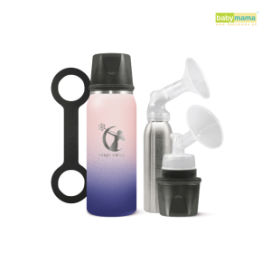Ceres Chill OG Breastmilk Chiller - Mombré | Baby Essentials Newborn Infant Care High Quality