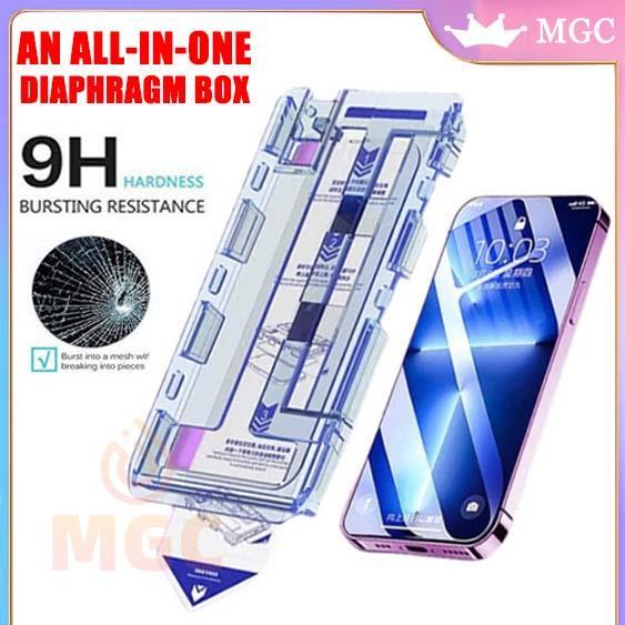 magic john screen protector (Full Coverage) IPhone 14 Plus Pro Max / 13