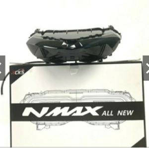 Lampu Stop Nmax New Model Xmax 2020 2021 Stoplamp Nmax Belakang CR7 / Lampu Stop Nmax New 2022 CKS Muticolor 22 item