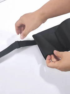 Waist Tool Bag Belt Beer Belt Bottle Holder Tool Pouch Can Holder Waist Pack Bag for Housekeeping Cleaning