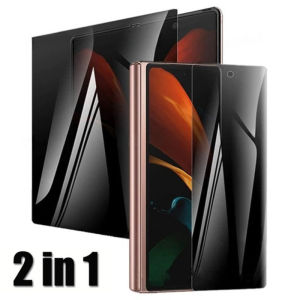 【✅SG✅】Matte Privacy Hydrogel Film For Motorola Razr Fold Anti-Glare Soft Privacy Anti-spy Film For Motorola Razr Fold