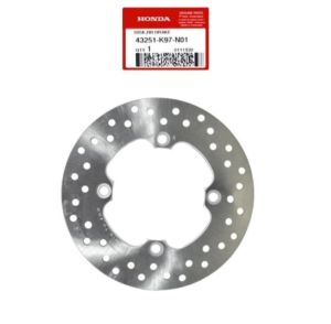 Piringan Cakram Belakang Piringan Disk Brake AHM PCX 150 HGP K97