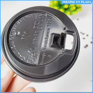 50 Chiếc nắp ly giấy nhiều size đẹp