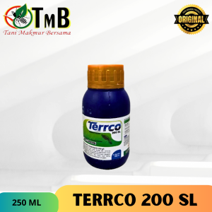 Terrco 200 SL Termisida Pembasmi Rayap Ampuh Kemasan 250 ML