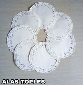 ALAS TOPLES NASTAR/ OPLES KUE  KERING /TOPLES KKUE LEBARAN  uk 1/2kg / 1/4kg  isi 1ls [12pcs]