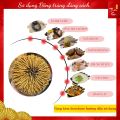 16 con Đông Trùng Hạ Thảo Tây Tạng, Đông trùng hạ thảo khô nguyên con cao cấp loại size 4 con. 
