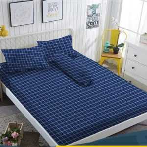 CUCI GUDANG SPREI BONITA PREMIUM (BELI 1 DAPAT 1)UK 180 x 200 160X200 120X200MOTIF BUNGA MAWAR HIJAU