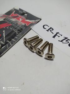 baut disc belakang honda crf 150 tiger mega pro dd cbr cb 150r pcx