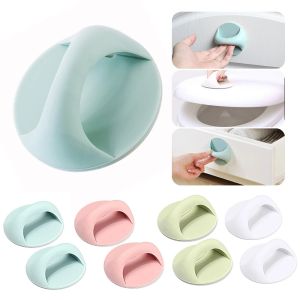 IMB.J309 Pegangan Pintu Tempel untuk Lemari Pakaian Laci Pintu / Handle Pegangan Gagang Pintu Tempel