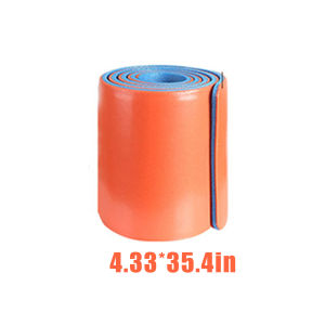 2 Sizes Survival IXPE First Aid Aluminum Fixed Splint Arm Leg Fracture Splint Tailorable Roll Splint