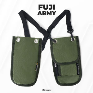 Thobach - Sling Pouch Fuji Pouch Wallet Sling Phone Pria Dompet Kartu