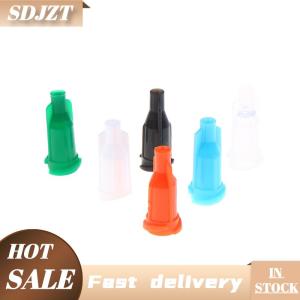 SDJZT Ống tiêm tip Mũ pha chế kim tip cap xoắn ốc Miệng cắm cài đặt đơn giản cho nướng và chuẩn bị thực phẩm