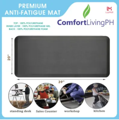 Comfort Living Woodland Series 9.5 inch High Steel Bedframe with Headboard Heavy-Duty 300-500kg Capacity