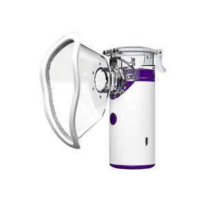 Handheld Ultrasonic Micro Mesh For Homekids Cough and Phlegm Relief Compressed CE&FDA