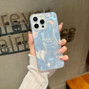 CASE GRADIENT WATTERY HOLOGRAM FOR XIAOMI POCO C75 C71 C65 C40 M6 M6 PRO M3 M5S X7 5G X6 5G X5 5G X3 X3 NFC X3 PRO